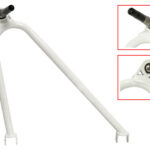 Sno-X A-Arm Upper Right Arctic Cat