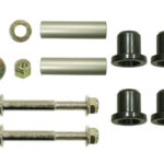 Sno-X A-Arm bushing kit lower Polaris