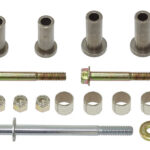 Sno-X A-Arm bushing kit lower Arctic Cat