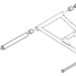 Sno-X A-Arm bushing kit Arctic Cat