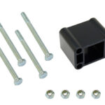 Sno-X Riser set 1" Ski-Doo/Lynx