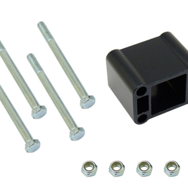 Sno-X Riser set 1" Ski-Doo/Lynx