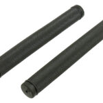 Sno-X Handgrips black 22mm x 203mm