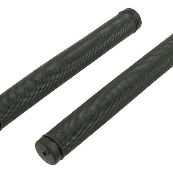 Sno-X Handgrips black 22mm x 203mm