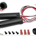 Sno-X Polly Heaters 22mm handlebars 12V 20/30W