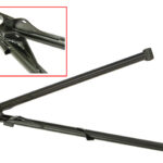 Sno-X A-Arm lower Left Ski-Doo