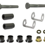 Sno-X Bushing kit lower for A-arm Ski-Doo