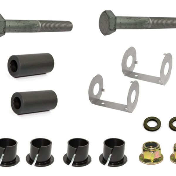 Sno-X Bushing kit lower for A-arm Ski-Doo