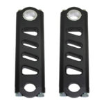 Sno-X Handlebar Riser 6