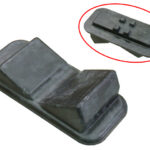 Sno-X Ski stopper Polaris