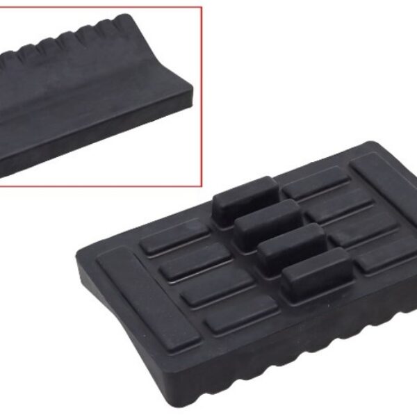 Sno-X Ski rubber stopper Arctic Cat
