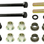 Sno-X Ski leg repair kit Ski-Doo REV/XP 2003-