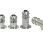 Sno-X Ski handle rivet kit Ski-Doo REV -XP/-XR-XU