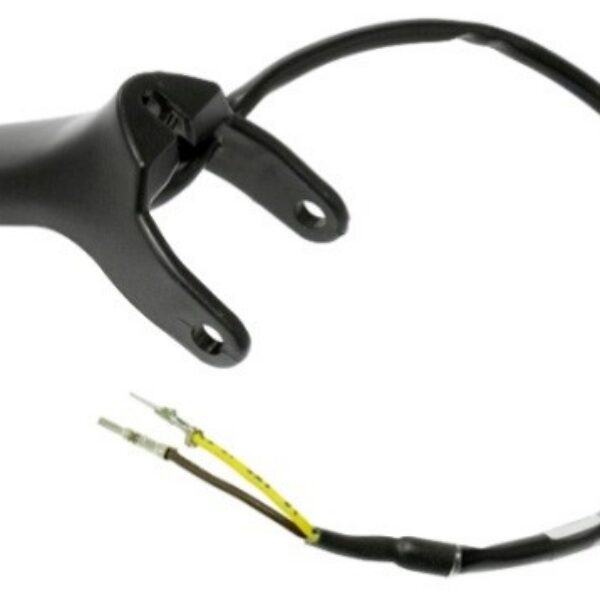 Sno-X Throttle lever w/thumb warmer Ski-Doo/Lynx