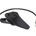 Sno-X Throttle lever with thumb warmer Arctic Cat/Yamaha