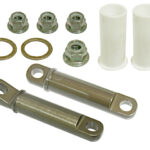 Sno-X A-Arm bushing kit lower Polaris 08686/08687