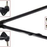 Sno-X A-Arm lower Left Arctic cat