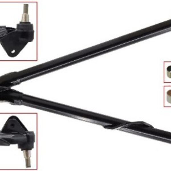 Sno-X A-Arm lower Left Arctic cat