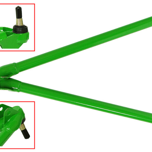 Sno-X Lower A-Arm Left Arctic Cat