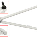 Sno-X A-Arm Upper Right Arctic Cat/Yamaha