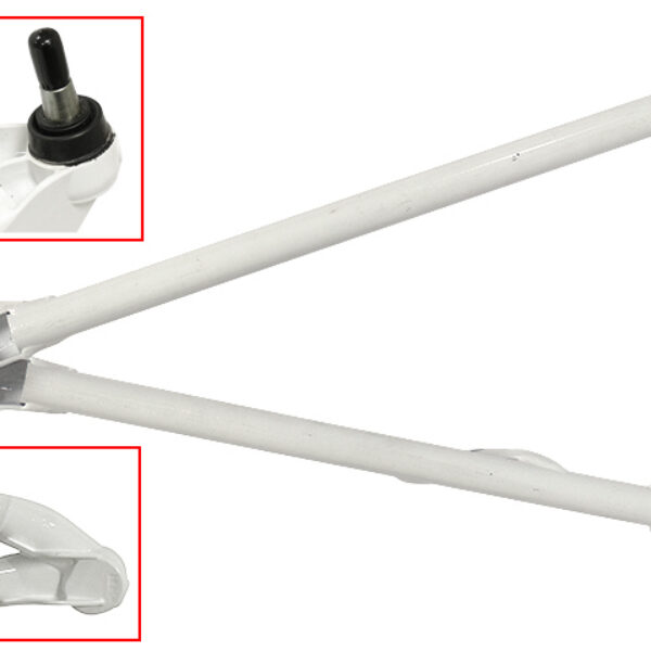 Sno-X A-Arm Upper Right Arctic Cat/Yamaha