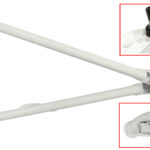 Sno-X A-Arm lower Left Arctic Cat/Yamaha