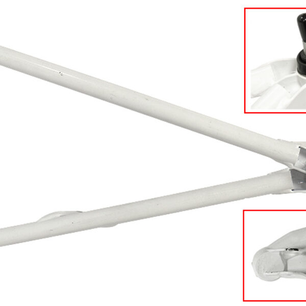 Sno-X A-Arm lower Left Arctic Cat/Yamaha