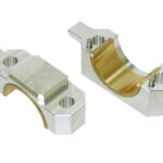 Sno-X Steering blocks Arctic Cat/Yamaha