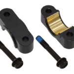 Sno-X Steering stem clamps Polaris