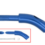Sno-X Bar end 45´ Blue