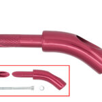 Sno-X Bar end 45´ Pink