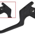 Sno-X Brake lever and park brake lever kit aluminum Polaris Matryx