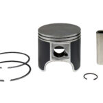 Sno-X Piston complete Rotax 550F +0.25