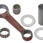 Sno-X Connecting rod kit Rotax 253 (13mm) mag/pto