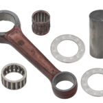 Sno-X Connecting rod kit Rotax 253 (15mm) wide mag/pto