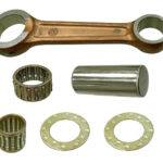 Sno-X Connecting rod kit Rotax 277 1985-89