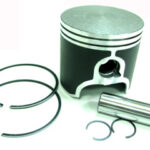 Sno-X Piston complete Rotax 800 H.O (Dual Ring)