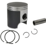Sno-X Piston complete Arctic Cat F6/M6