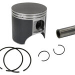 Sno-X Piston complete Arctic Cat 900