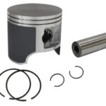 Sno-X Piston complete Arctic Cat 1000