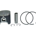 Sno-X Piston complete Rotax 800R (Dual Ring)