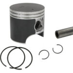 Sno-X Piston complete Polaris 600/700