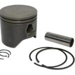 Sno-X Piston complete Polaris 800