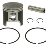 Sno-X Piston complete Polaris 550 std