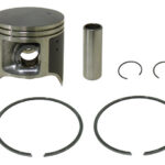 Sno-X Piston complete Arctic Cat 800