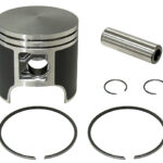 Sno-X Piston complete Polaris 600