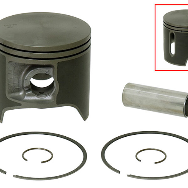 Sno-X Piston complete Arctic Cat 8000