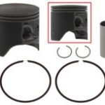 Sno-X Piston kit Arctic Cat 8000/4000