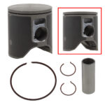 Sno-X Piston kit Polaris 650