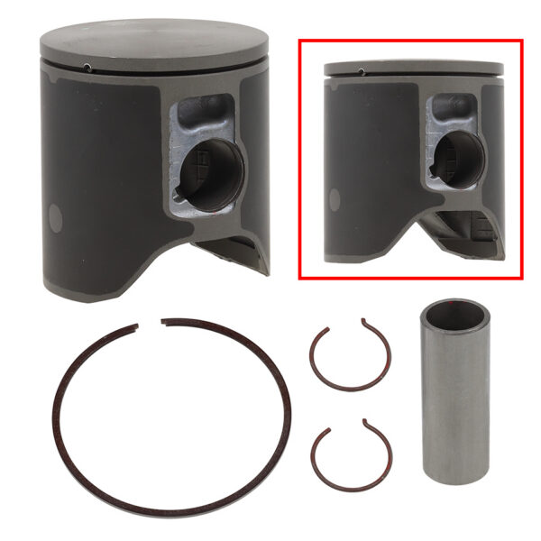 Sno-X Piston kit Polaris 650